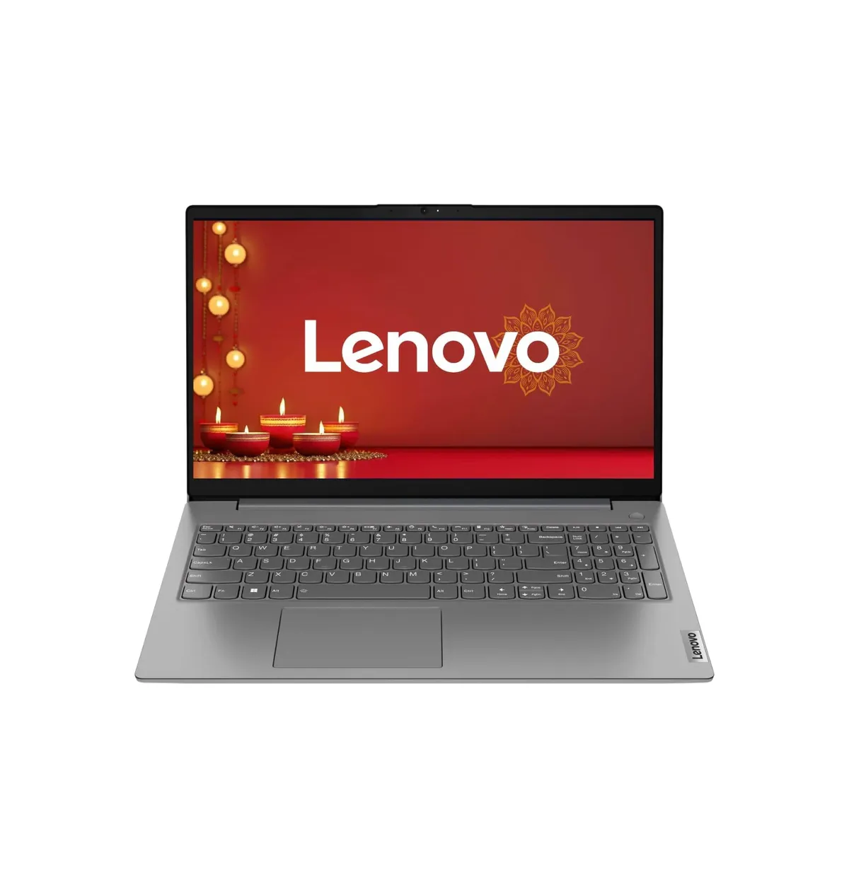 Lenovo V15 G4 AMD Athlon Silver 7120U Laptop 8GB LPDDR5 Ram, 512 GB SSD PCIe, Windows 11 Lifetime Validity,15.6" FHD Screen, AMD Radeon 610M, Silver, 1 Year Brand Warranty