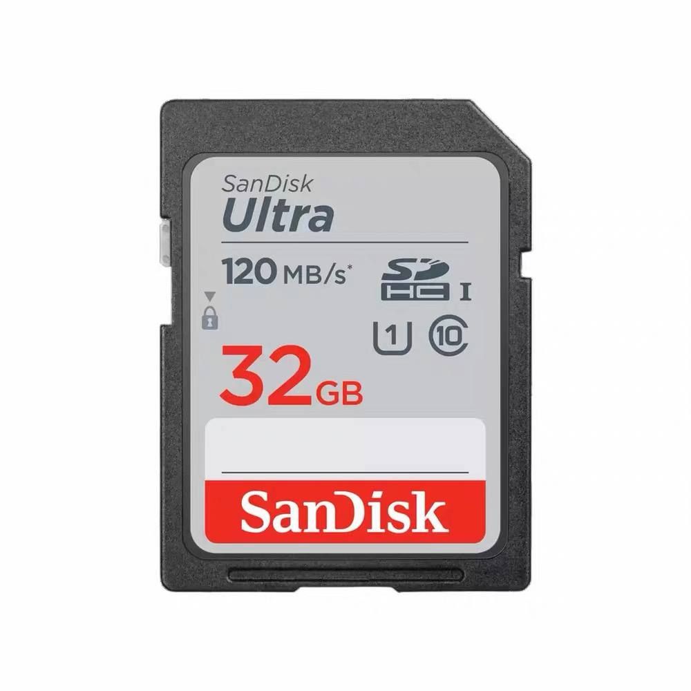 32GB USB flash drive – 120MB/s read speed