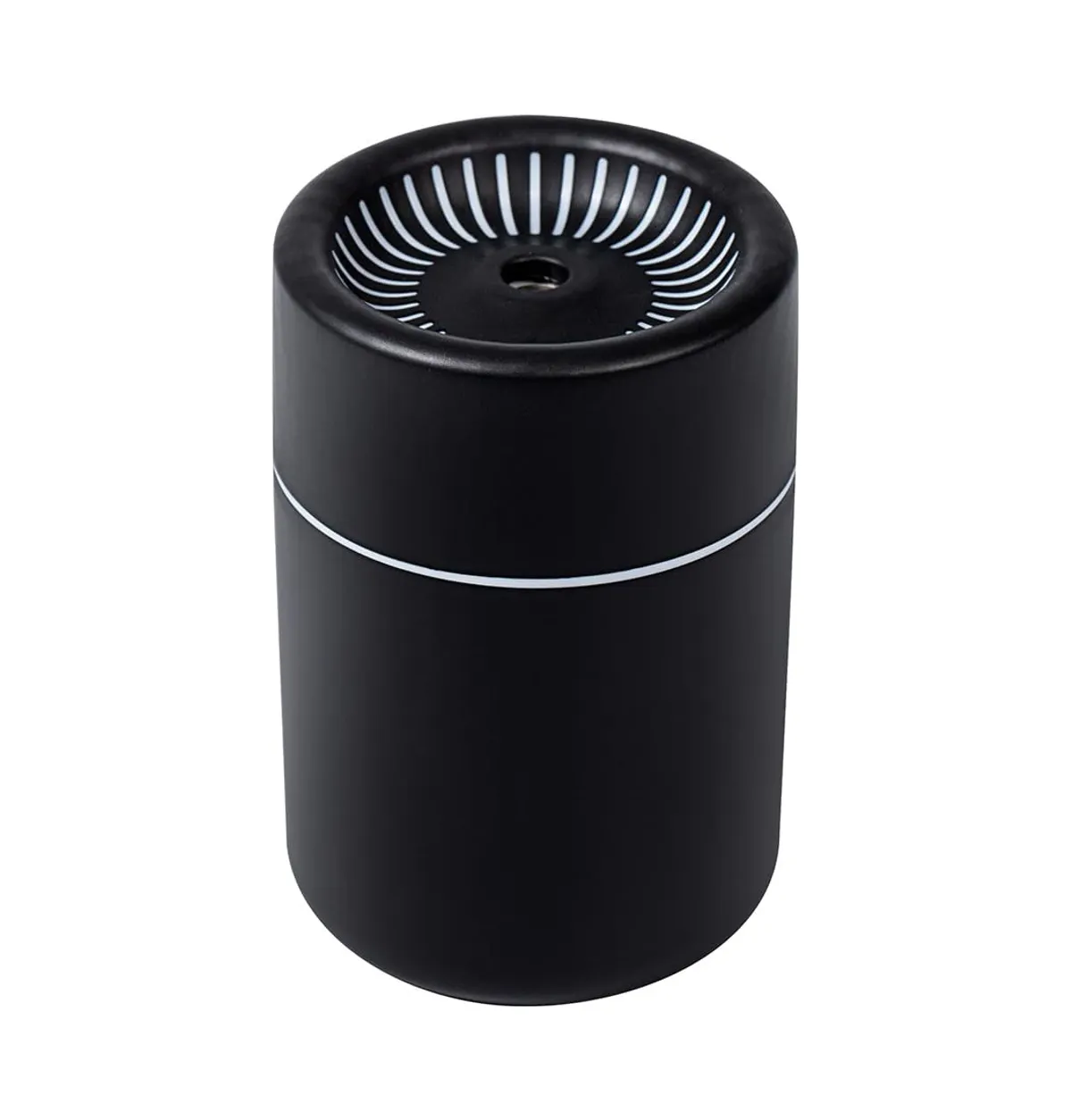 CLOUDSALE Small Wireless Humidifier USB Rechargeable Portable Office Desktop Air Sprayer Home Silent with Timing Function Vehicle-Mounted (Refill not Included)