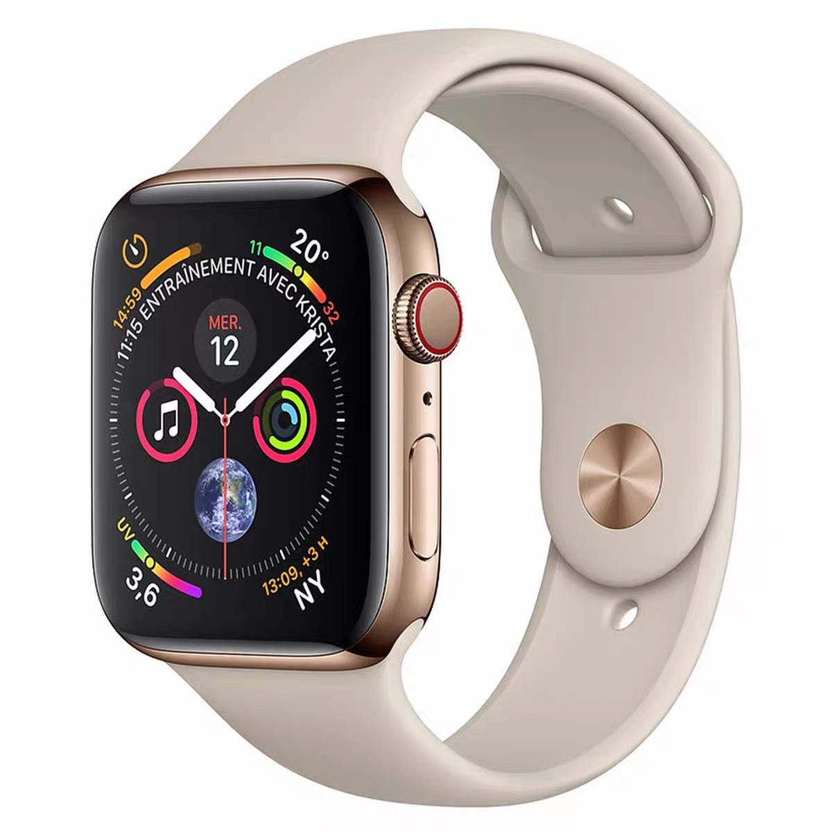 Smart watch - 1.83-inch HD, Bluetooth call，IP67