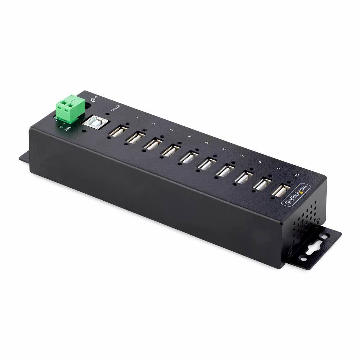 USB C Hub – 7-in-1 Multiport Adapter with 4K HDMI, USB 3.0, PD Charging