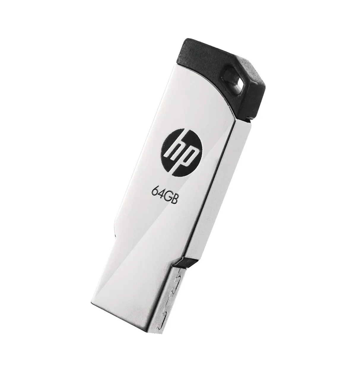 HP v236w USB 2.0 64GB Pen Drive, Metal
