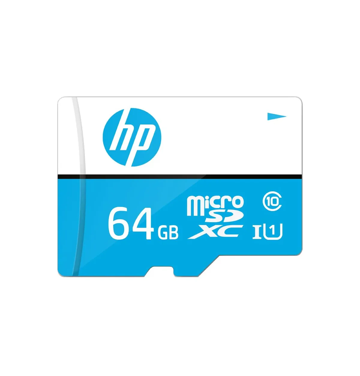 HP 64GB MicroSD Memory Card | SDXC mx310 Class 10 | UHS-I, U1 Card | Upto 100MB/s R | Compitable with Smartphones, Camera, CCTV | Memory Card