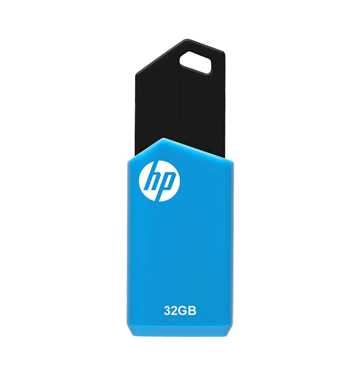 HP v150w 32GB USB 2.0 flash Drive (Blue)