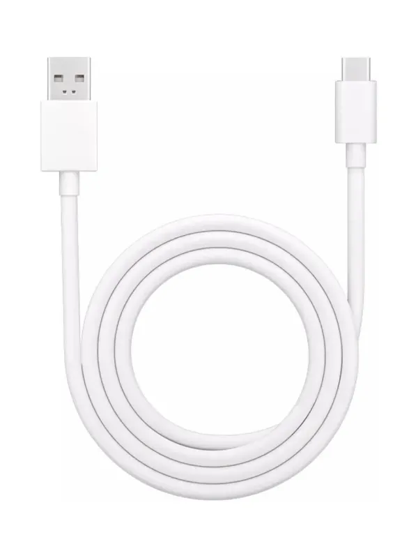 Product OPPO USB Type C Cable 4.5 A 1 m OPPO Brand Original SUPERVOOC USB-A TO TYPE-C Image