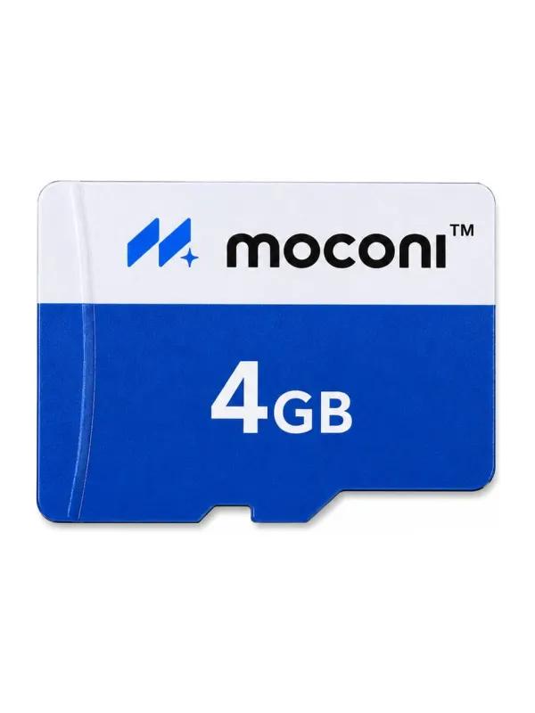 Product Memory 4GB Memory Card Class 10, | 40MB/s Read, 20MB/s Write Speed | Compitable with Smartphones, Camera, CCTV | Drop Protection | Memory Card | 3 Yrs Warranty. Image