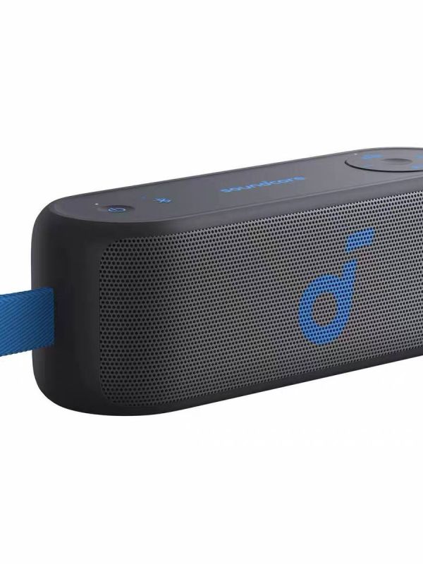 Product Portable Bluetooth speaker - 5W, IPX5 waterproof, 10 hours of playback time Image