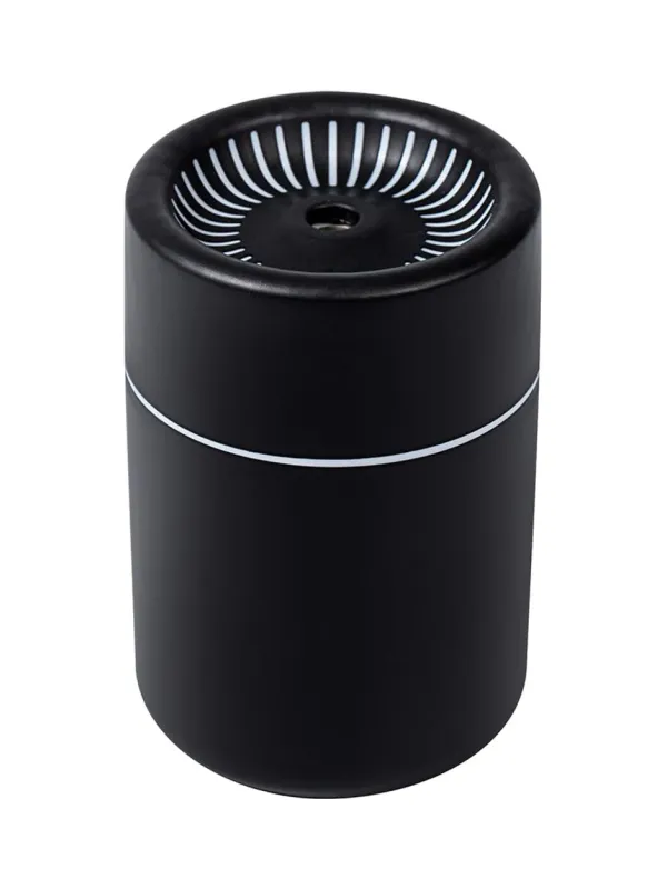 Product CLOUDSALE Small Wireless Humidifier USB Rechargeable Portable Office Desktop Air Sprayer Home Silent with Timing Function Vehicle-Mounted (Refill not Included) Image