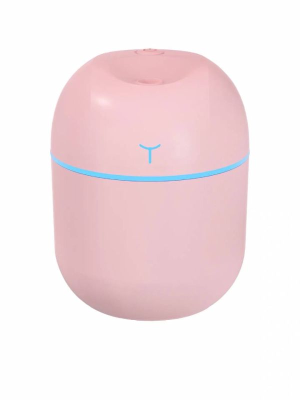 Product Portable mini humidifier - 300ml, USB power supply, 2 fog modes, automatic shutdown Image