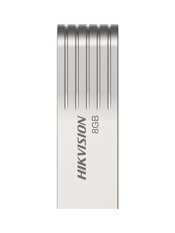 Product HIKVISION M225 8GB USB 2.0 Metal Pen Drive | Compact & Durable Flash Drive for Laptop and PC Image