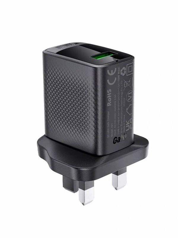 Product Charger - 2.1A fast charging, dual port, BIS certification Image