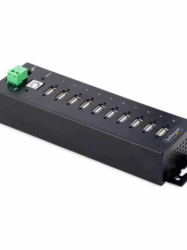 Product USB C Hub – 7-in-1 Multiport Adapter with 4K HDMI, USB 3.0, PD Charging Image