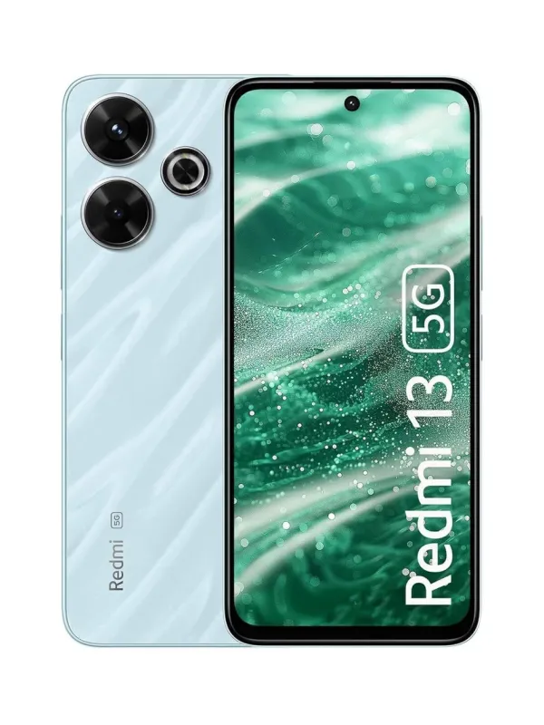 Product REDMI 13 5G (Hawaiian Blue, 128 GB) (8 GB RAM) Image